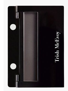 Trish McEvoy Small Black Magnetic Organizer